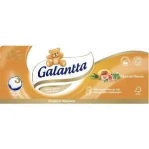 Hârtie Igienică GALANTTA piersică