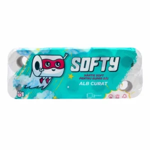 hartie-igienica-softy-2-straturi-120-de-foi-10-role-6237__w593_h593_c Hârtie Igienică SOFTY alb