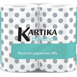 Prosop KARTIKA SILVER DECOR XXL