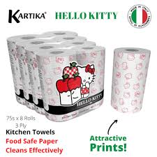 hello_kitty Prosop KARTIKA HELLO KITTY