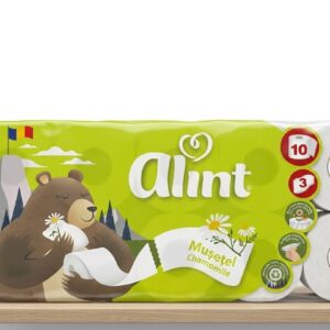Hârtie igienică Alint mușețel