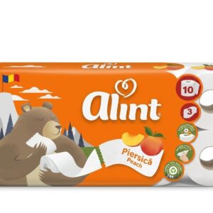 Hârtie igienică Alint piersică