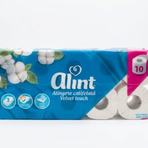 Hârtie igienică Alint Velvet Touch