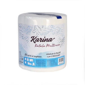 Prosop Karina Monorolă 80 m