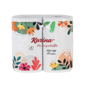 Prosop Karina 2 role