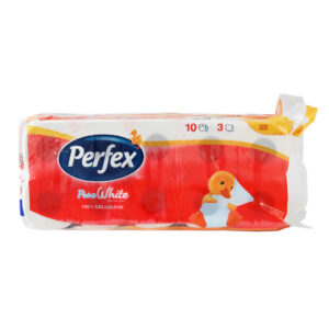 Hârtie igienică Perfex 10 role