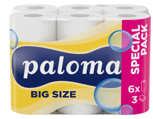 Prosop Paloma BIG size