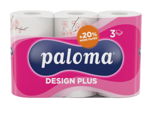 Prosop Paloma Design Plus